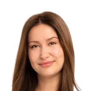 Русских Евгения Александровна