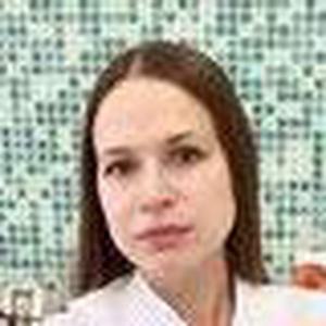 Савельева Елизавета Владимировна