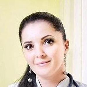 Крайнюкова Елена Сергеевна