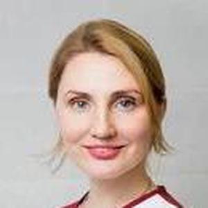 Хохлова Ирина Владимировна