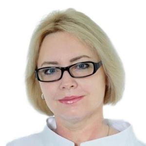 Макарова Надежда Валерьевна