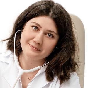 Исаченко Екатерина Алексеевна
