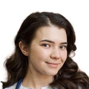 Мамина Арина Ильдаровна