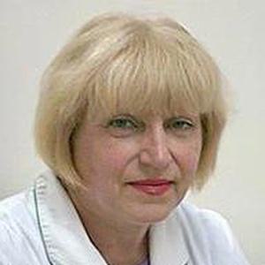 Рыбина Ирина Алексеевна