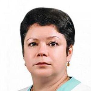 Воробьева Елена Юрьевна