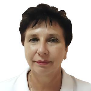 Борисова Лариса Павловна