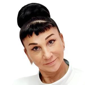 Варфоломеева Елена Михайловна