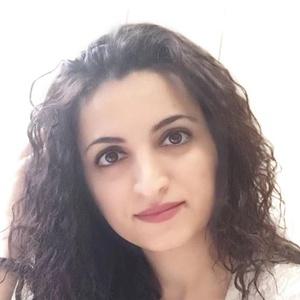 Оганесян Ирина Владимировна