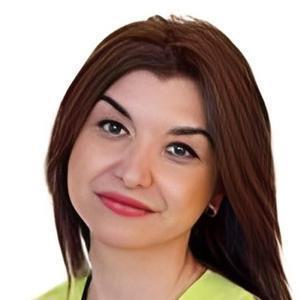 Захарьян Екатерина Анатольевна