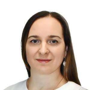 Пахомова Ольга Сергеевна