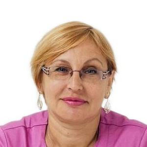Парфенова Елена Валерьевна