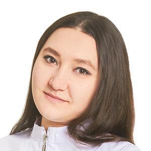 Бабанова Александра Викторовна