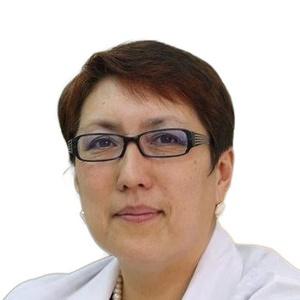 Годаева Виктория Павловна