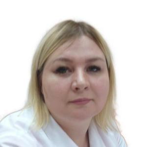 Кошелева Анна Валерьевна