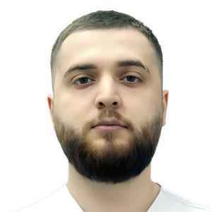 Мехвалыев Элтач Махирович