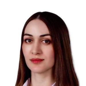 Шихзадаева Марианна Гюлмагомедовна