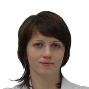 Клюева Юлия Валерьевна