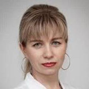 Соловьева Ирина Игоревна