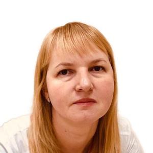 Пономарева Анна Александровна