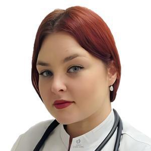 Крестникова Анна Владимировна