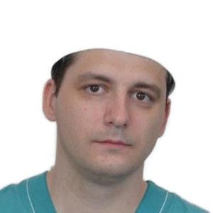 Парамонов Максим Владимирович