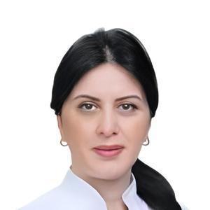 Агумава Нино Мажараевна