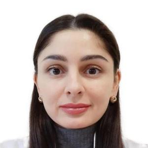 Пинягина Айнура Арифовна