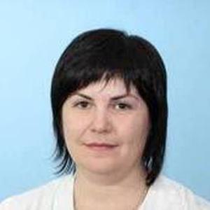 Мастерова Лариса Викторовна
