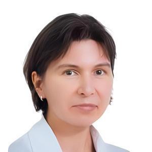 Мустафина Малика Харисовна