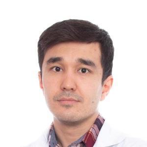 Назаров Жорахан Анварович
