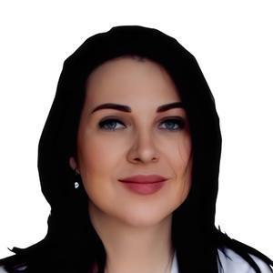 Березина Анастасия Викторовна