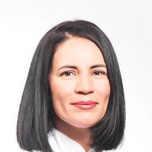 Гончарова Алия Фархадовна