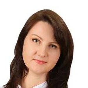 Захарова Ирина Викторовна