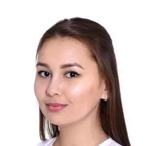 Алимбаева Эльза Хазинуровна