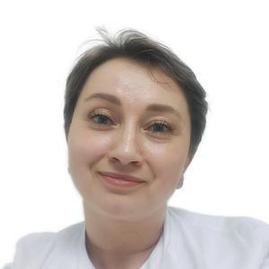 Коккорева Елена Александровна