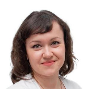 Хасанова Камила Викторовна