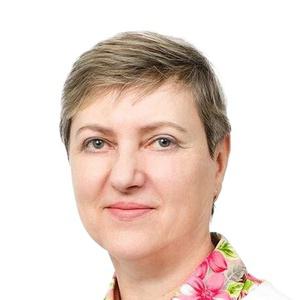 Николаева Елена Валентиновна