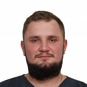 Малюженко Дмитрий Олегович