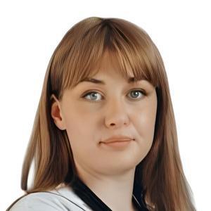 Корчева Виктория Сергеевна