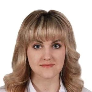 Безусова (Иващенко) Ирина Витальевна