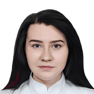 Бычкова Елизавета Владимировна