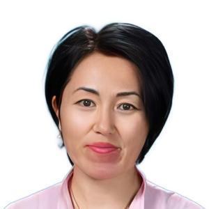Смаилова Назгуль Жапарбековна