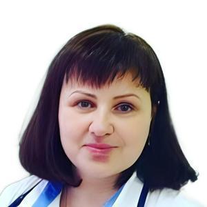 Хохлова Оксана Сергеевна
