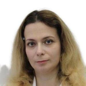 Бабкина Елена Васильевна