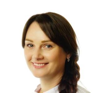 Глашкина (Исаева) Ольга Александровна