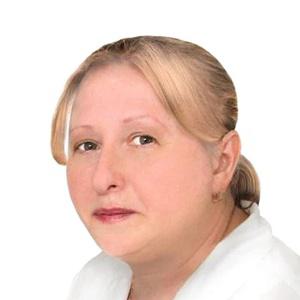 Сомова Лариса Владимировна