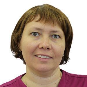 Булатова Елена Юрьевна