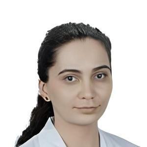 Козаева Кристина Робертовна