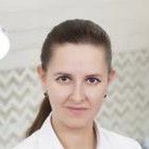 Колчина Оксана Степановна