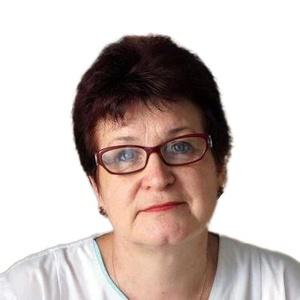 Волкова Марина Федоровна